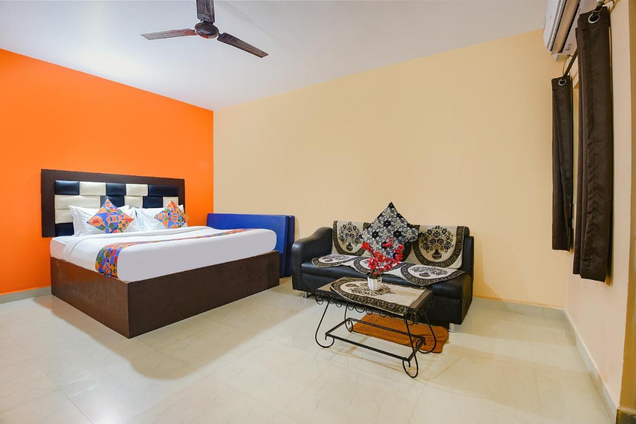 Fabexpress Yash Prapti, Saligao Hotel Oud Goa Buitenkant foto